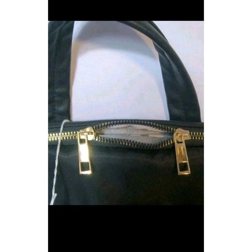Kamlui Laptop Backpack Fit 13-16in Laptop-black Gold .Gold Black Tassel New